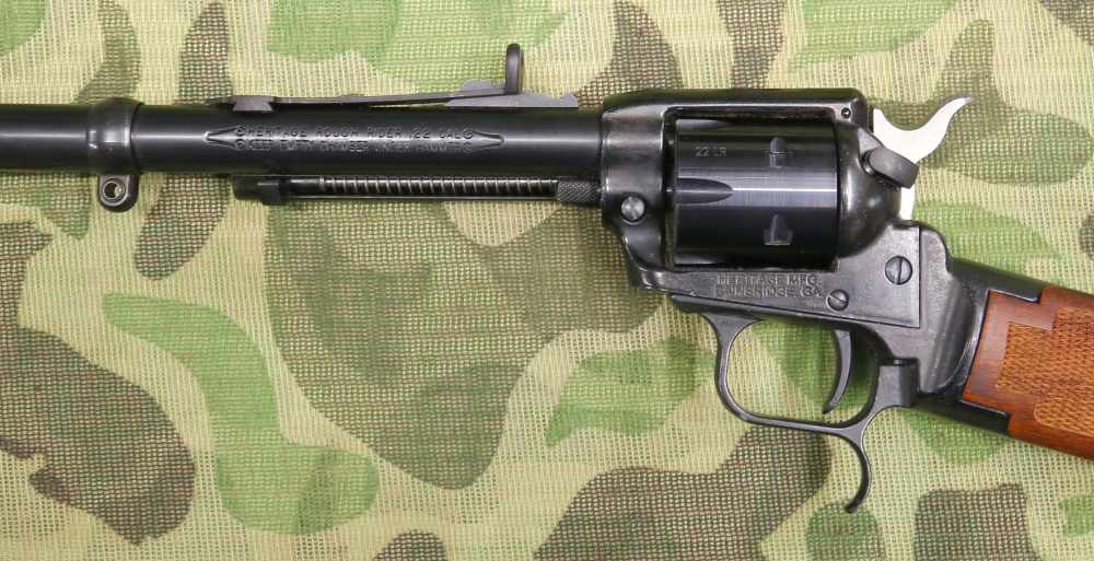 Heritage Mfg. Rancher carbine, 22-LR 16", Factory New-img-6