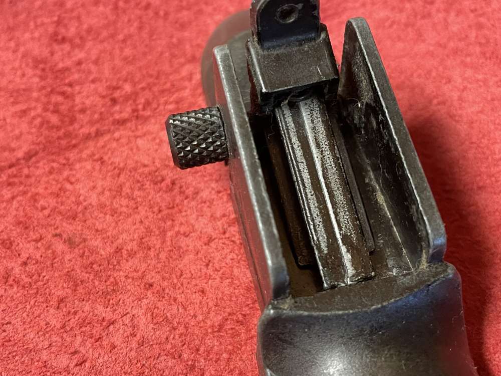 CROSMAN M1 CARBINE RECEIVER & SITE ASSEMBLY-img-2