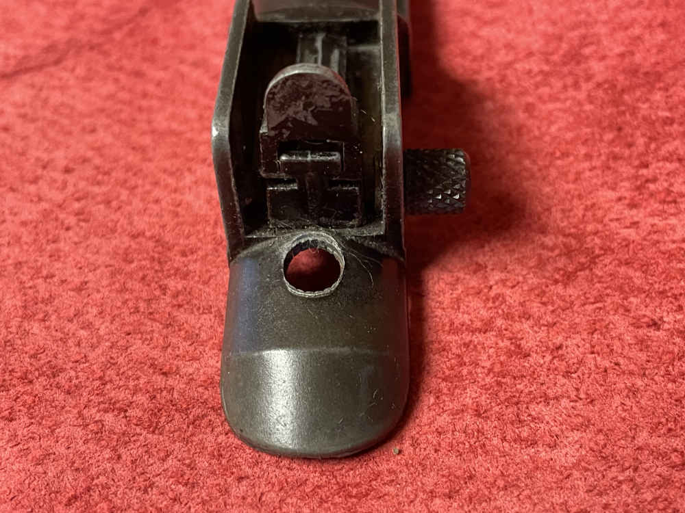 CROSMAN M1 CARBINE RECEIVER & SITE ASSEMBLY-img-1