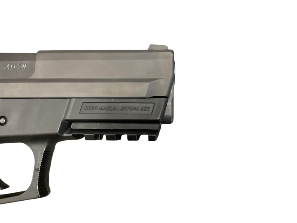 Sig Sauer SP2022, 40 S&W, Good!-img-5