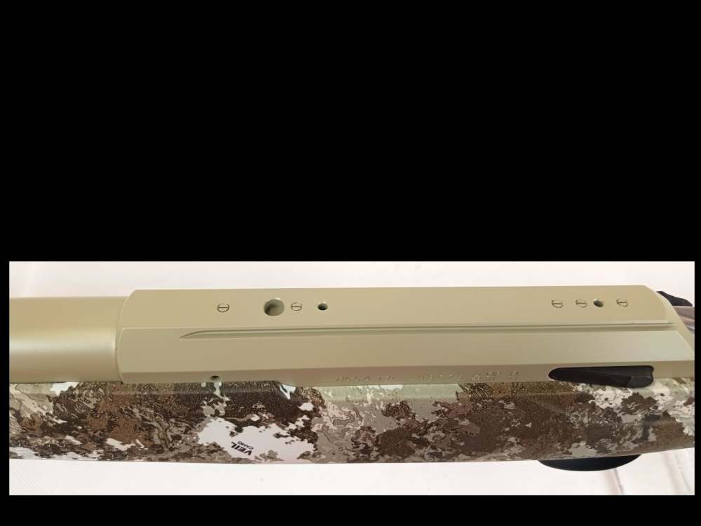 Tikka T3X 6.5 Creedmoor Threaded -img-10