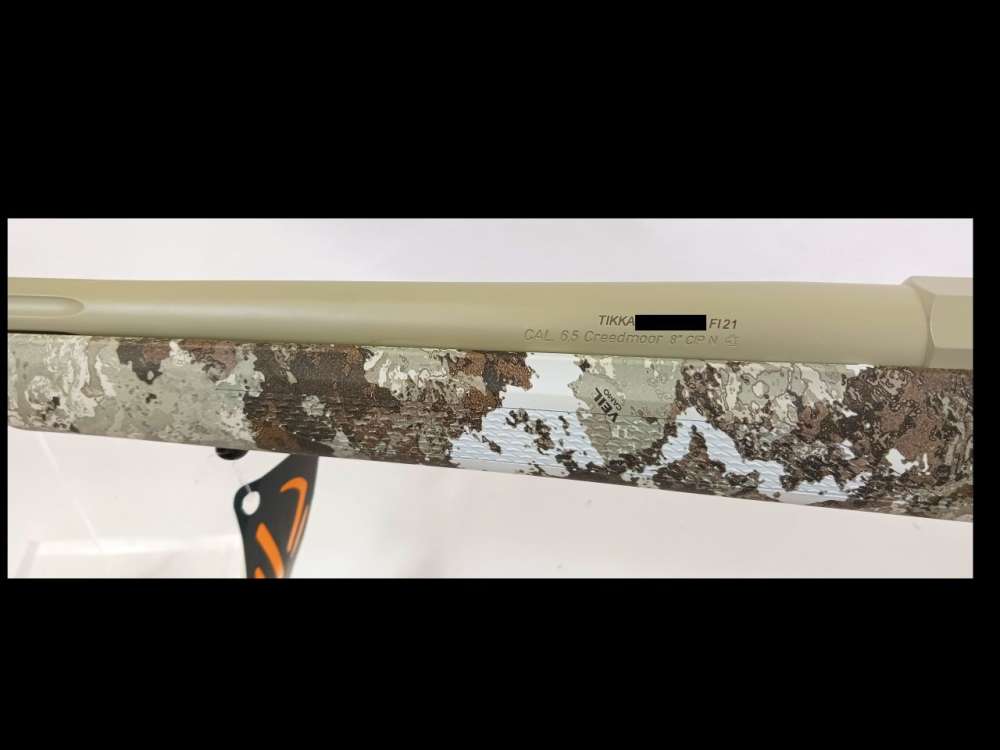 Tikka T3X 6.5 Creedmoor Threaded -img-6