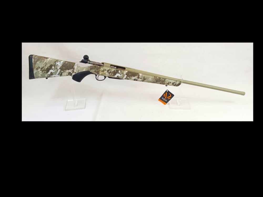 Tikka T3X 6.5 Creedmoor Threaded -img-0