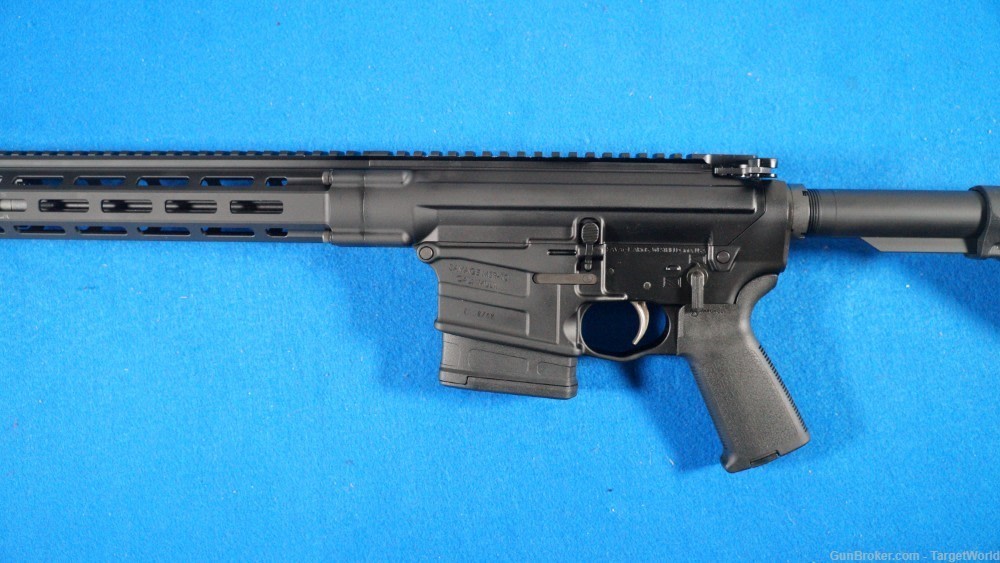 SAVAGE MSR10 HUNTER .308 WINCHESTER RIFLE BLACK 10 ROUNDS (20108)-img-6
