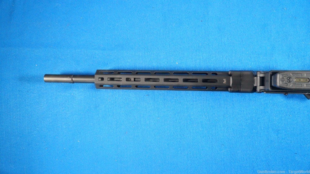 SAVAGE MSR10 HUNTER .308 WINCHESTER RIFLE BLACK 10 ROUNDS (20108)-img-11