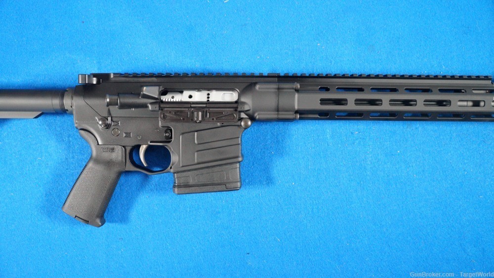 SAVAGE MSR10 HUNTER .308 WINCHESTER RIFLE BLACK 10 ROUNDS (20108)-img-2