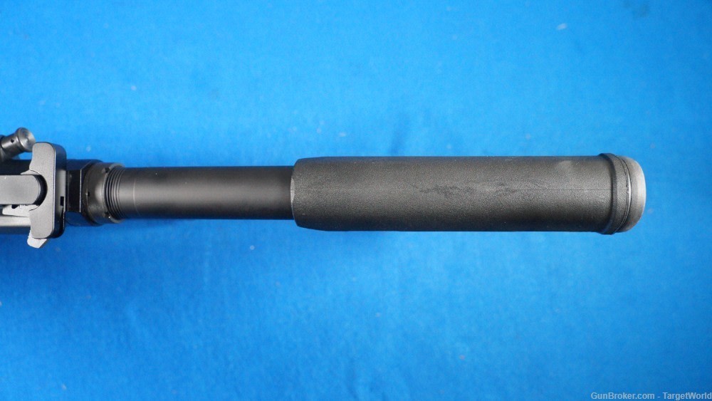 SAVAGE MSR10 HUNTER .308 WINCHESTER RIFLE BLACK 10 ROUNDS (20108)-img-12