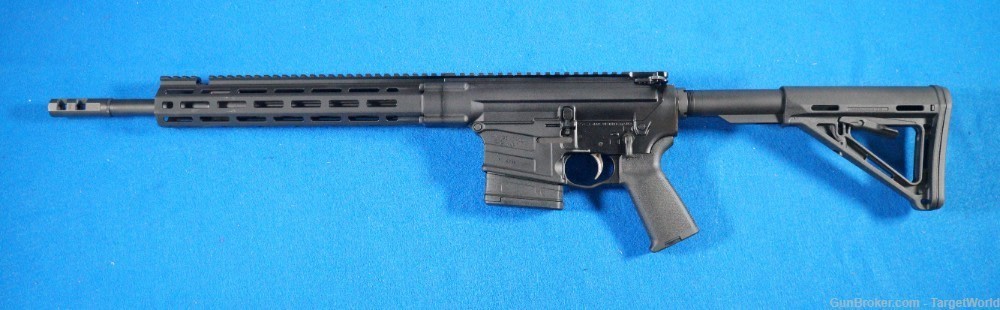 SAVAGE MSR10 HUNTER .308 WINCHESTER RIFLE BLACK 10 ROUNDS (20108)-img-4