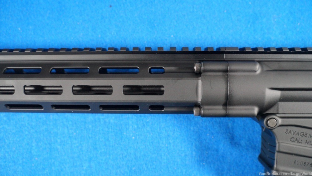 SAVAGE MSR10 HUNTER .308 WINCHESTER RIFLE BLACK 10 ROUNDS (20108)-img-23