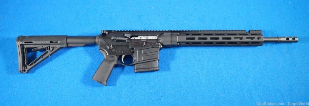 SAVAGE MSR10 HUNTER .308 WINCHESTER RIFLE BLACK 10 ROUNDS (20108)-img-0