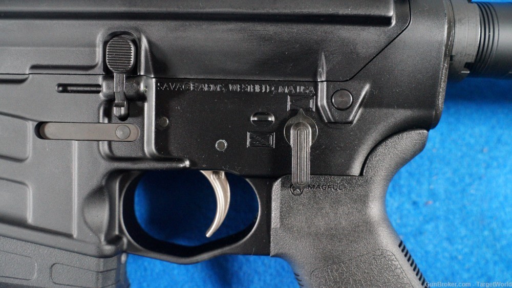 SAVAGE MSR10 HUNTER .308 WINCHESTER RIFLE BLACK 10 ROUNDS (20108)-img-19