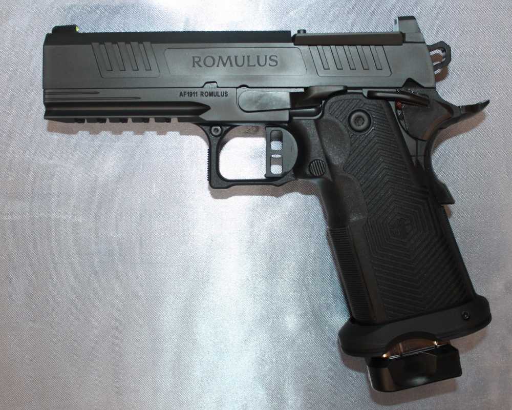 Alpha Foxtrot AF1911 Romulus 45ACP 4.25" Barrel, LAYAWAY AVAILABLE!-img-1