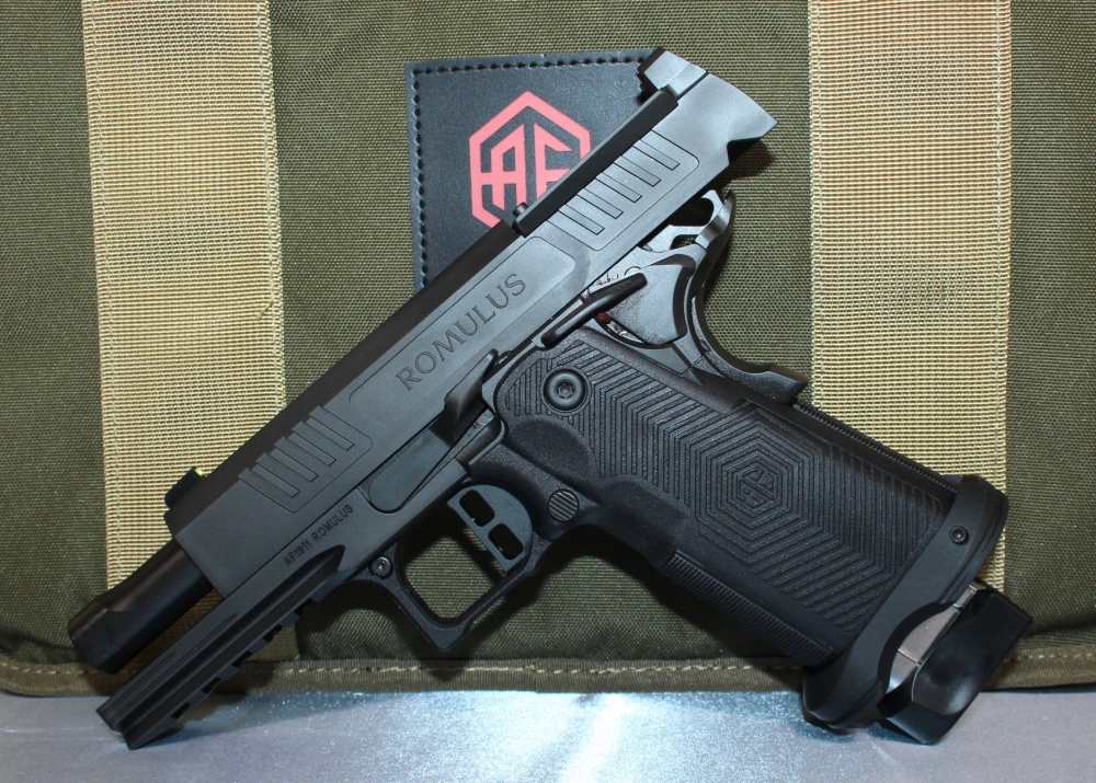 Alpha Foxtrot AF1911 Romulus 45ACP 4.25" Barrel, LAYAWAY AVAILABLE!-img-7