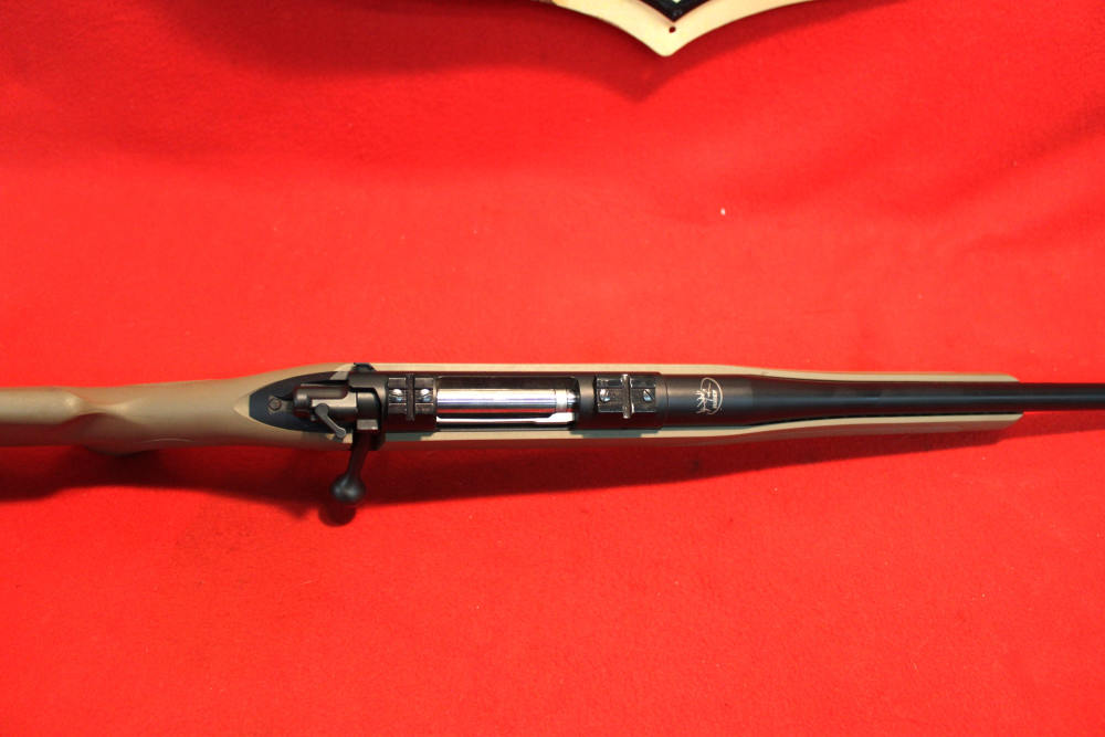 KIMBER MODEL 84M Bolt Action Rifle 6.5 Creedmore-img-6
