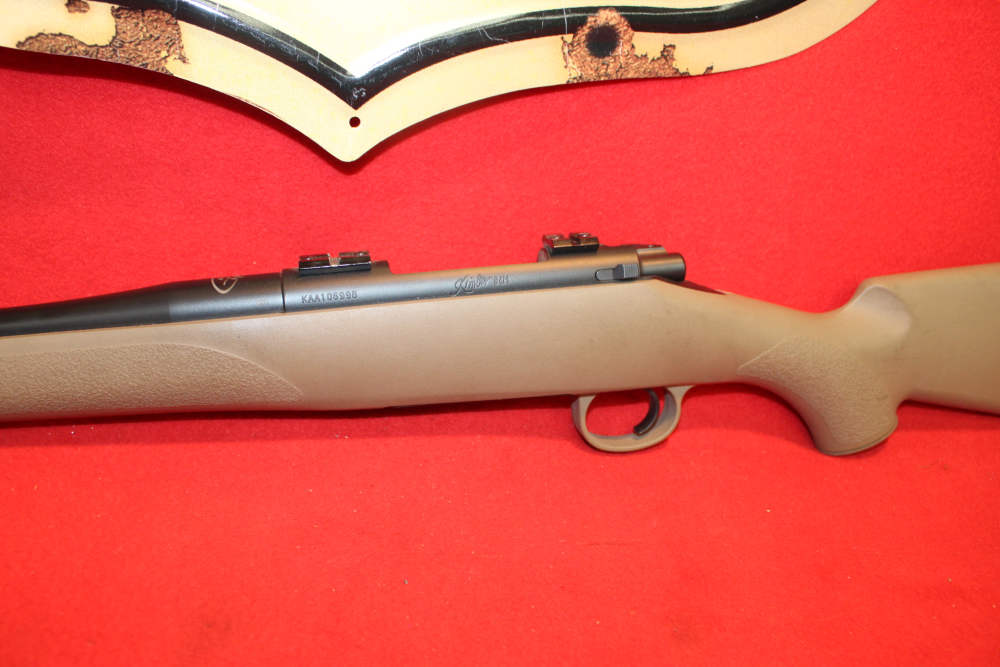 KIMBER MODEL 84M Bolt Action Rifle 6.5 Creedmore-img-5