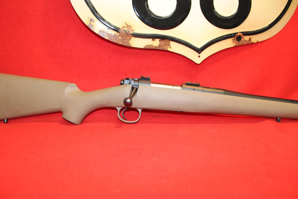 KIMBER MODEL 84M Bolt Action Rifle 6.5 Creedmore-img-4