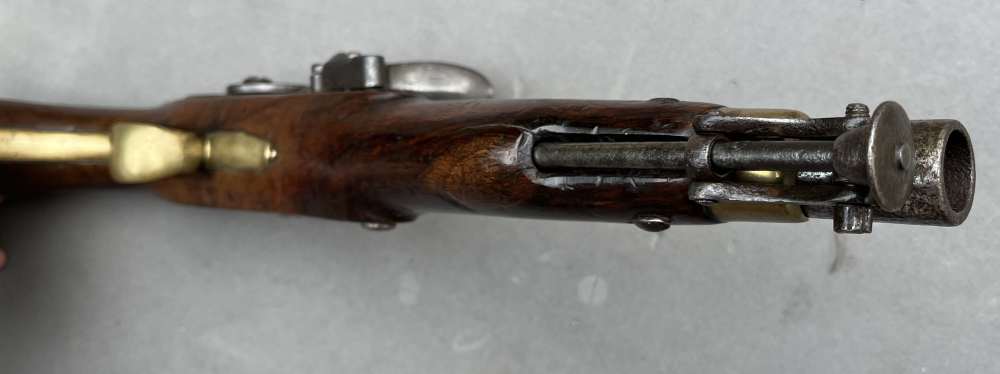 1750-1790 Tower Pistol in Excellent Condition-img-6