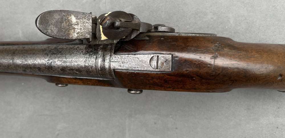 1750-1790 Tower Pistol in Excellent Condition-img-10