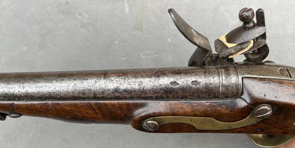 1750-1790 Tower Pistol in Excellent Condition-img-14