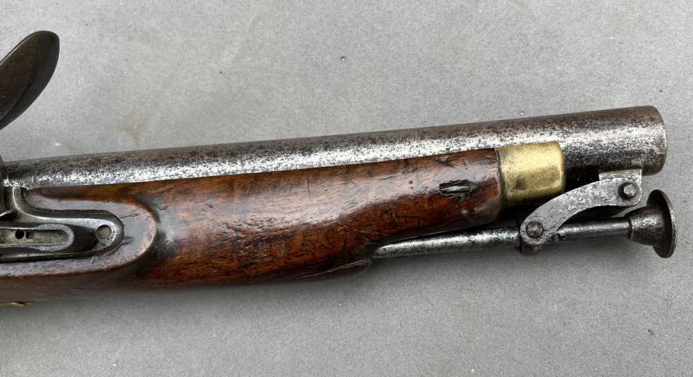 1750-1790 Tower Pistol in Excellent Condition-img-5