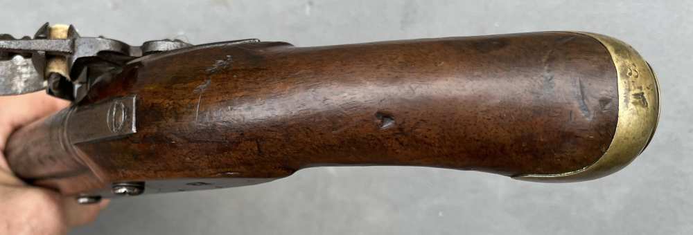 1750-1790 Tower Pistol in Excellent Condition-img-9