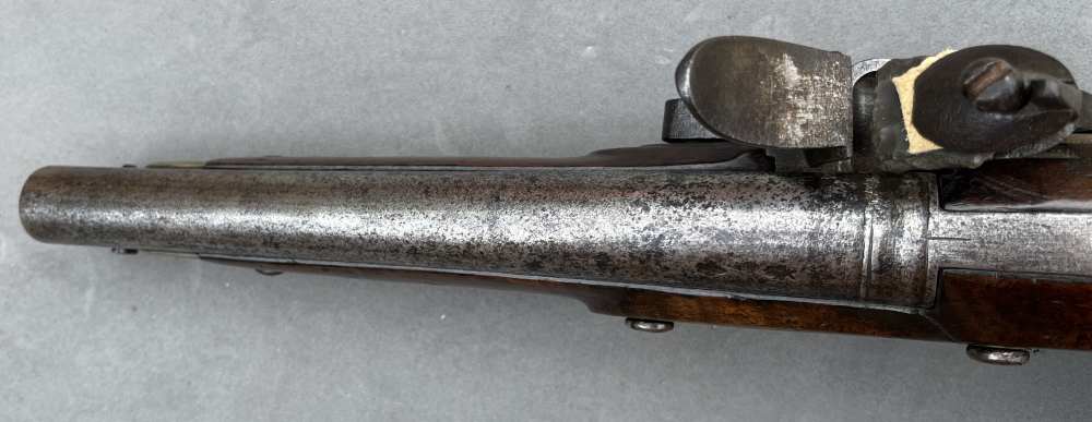 1750-1790 Tower Pistol in Excellent Condition-img-11