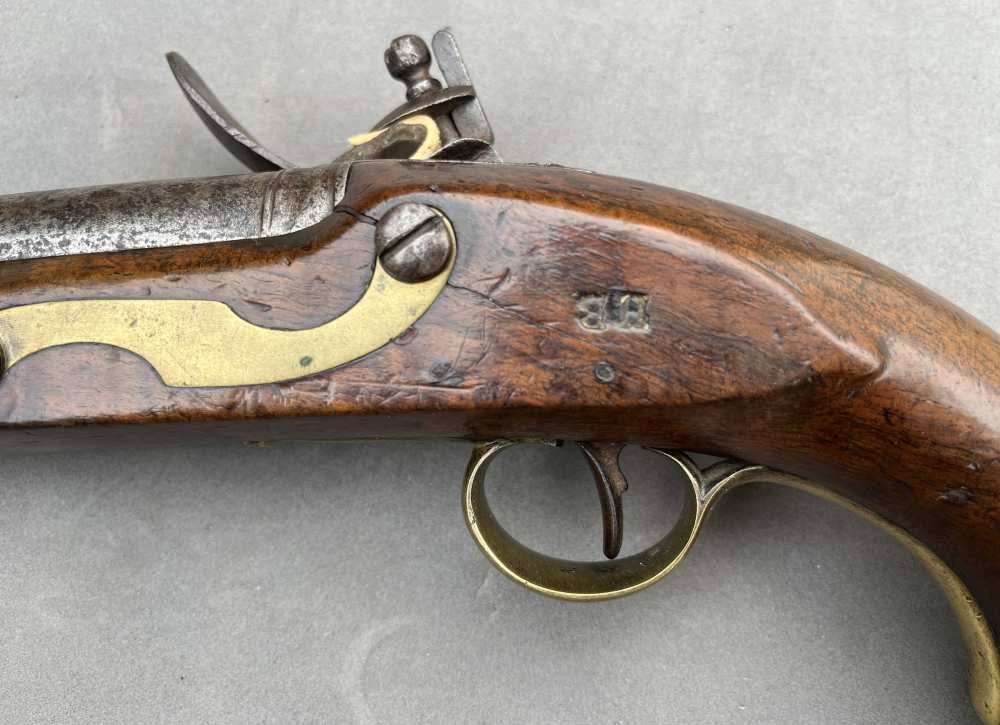 1750-1790 Tower Pistol in Excellent Condition-img-12