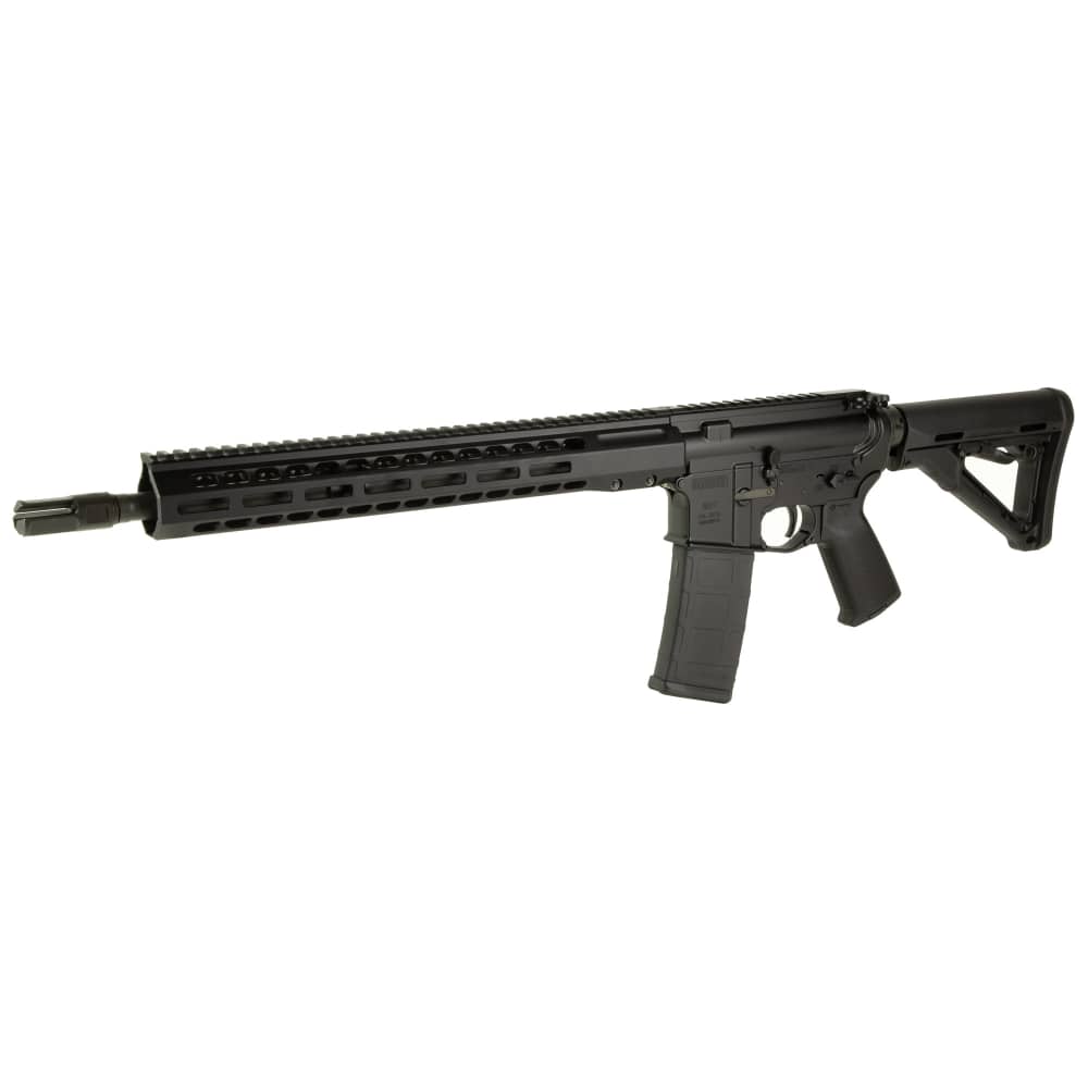 Barrett REC7 DI 5.56 NATO 16-Inch Black 30-Round - 19726-img-2