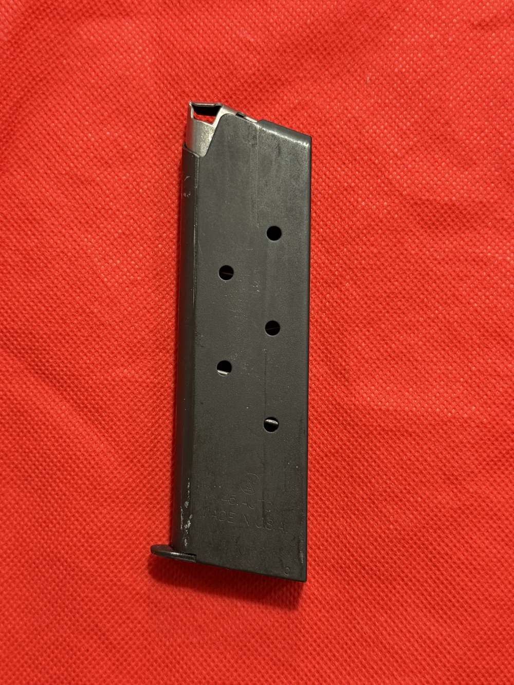 KMT 1911 45 ACP Magazine 8RD -img-0