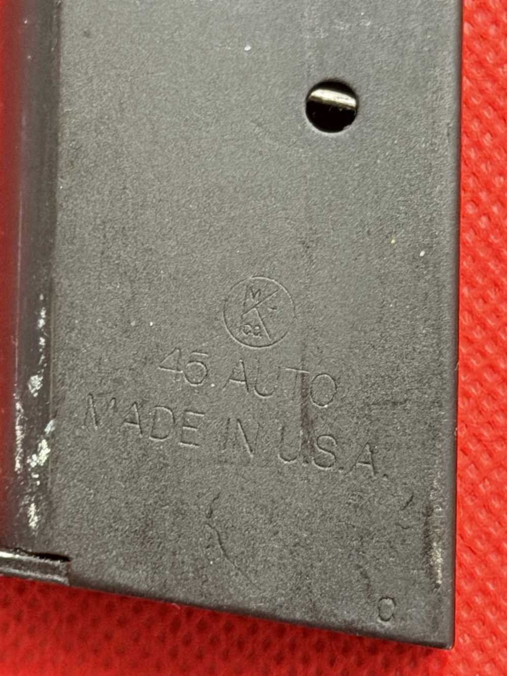 KMT 1911 45 ACP Magazine 8RD -img-6