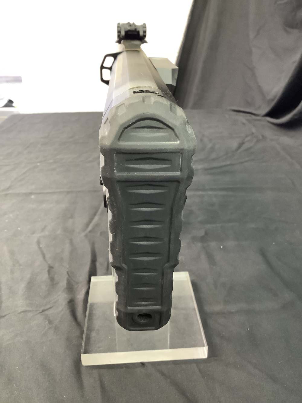 Gforce GFY-1 12ga 2-5rd mags, bronze flag, Olight light -img-11