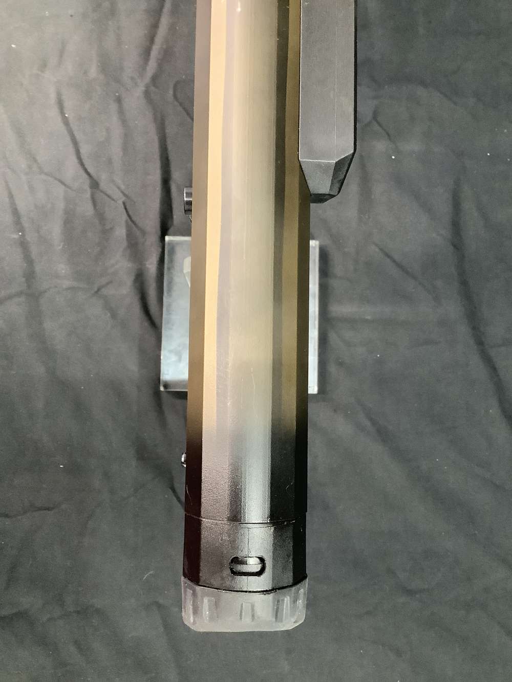 Gforce GFY-1 12ga 2-5rd mags, bronze flag, Olight light -img-12