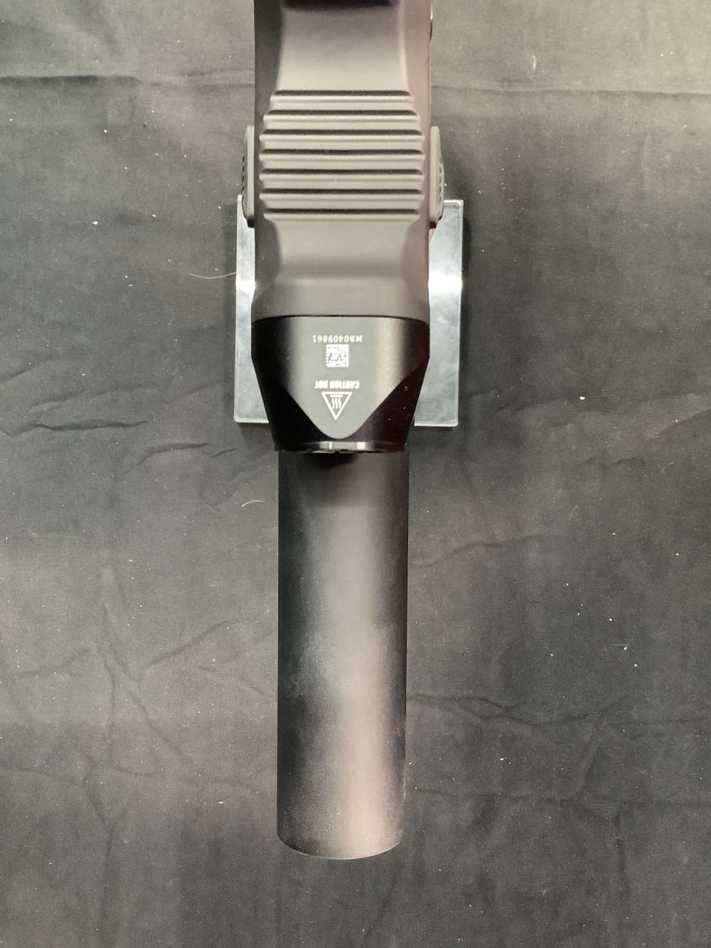Gforce GFY-1 12ga 2-5rd mags, bronze flag, Olight light -img-16
