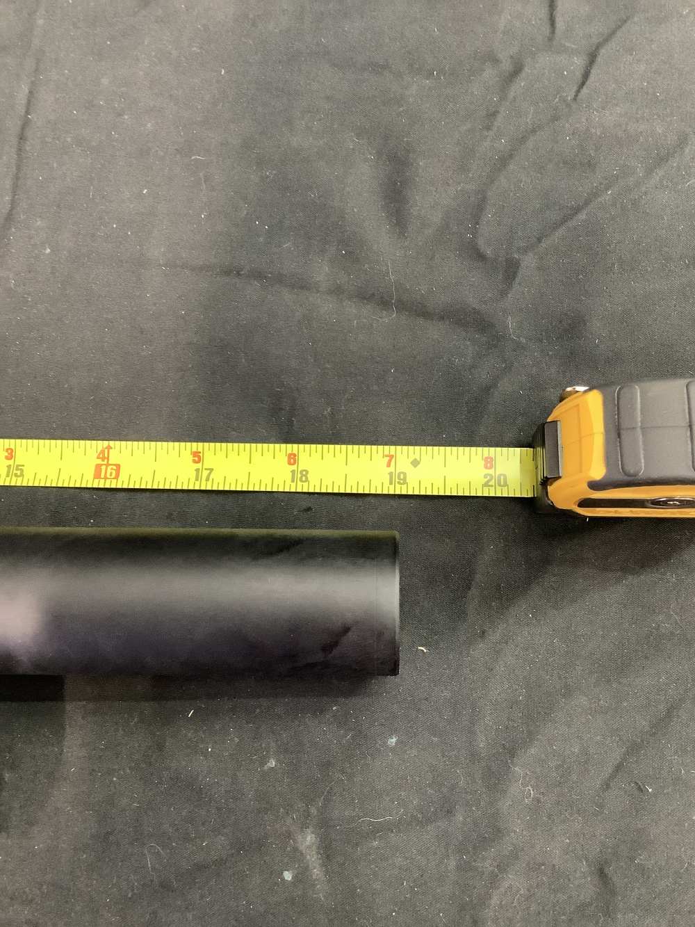 Gforce GFY-1 12ga 2-5rd mags, bronze flag, Olight light -img-26