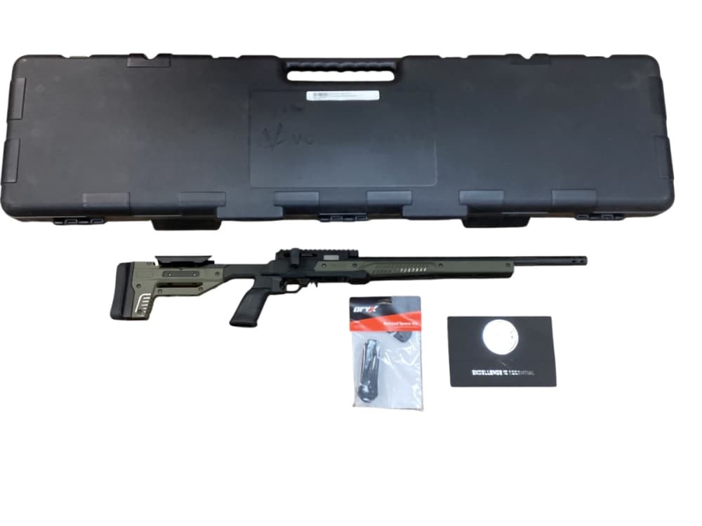 Volquatsen Firearms VF-Oryx 22 Lr, Very Good!-img-0