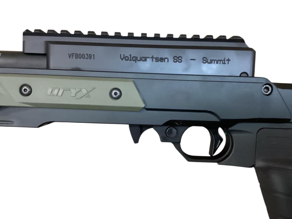 Volquatsen Firearms VF-Oryx 22 Lr, Very Good!-img-8