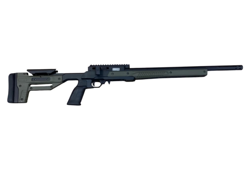 Volquatsen Firearms VF-Oryx 22 Lr, Very Good!-img-1