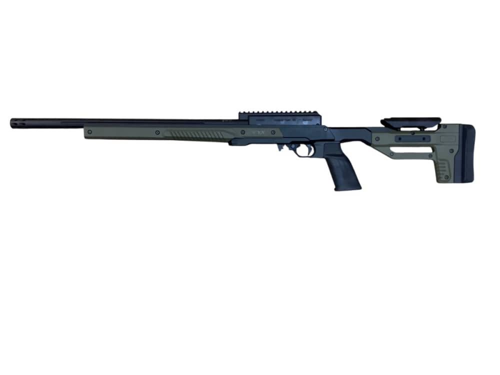 Volquatsen Firearms VF-Oryx 22 Lr, Very Good!-img-4