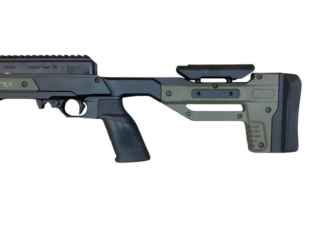 Volquatsen Firearms VF-Oryx 22 Lr, Very Good!-img-6