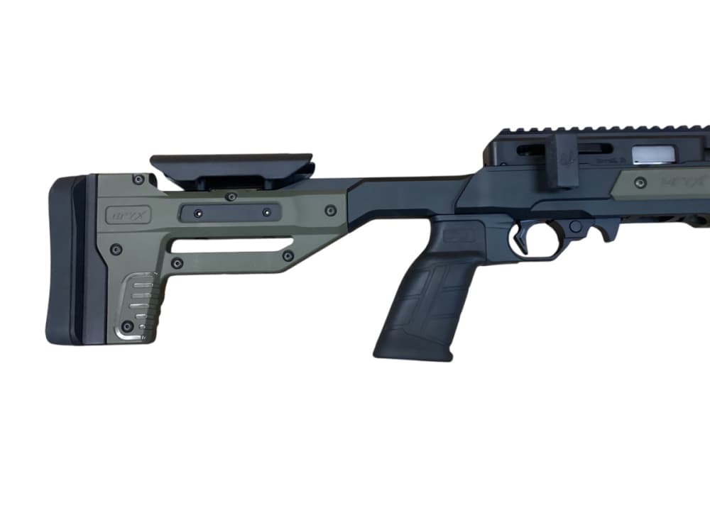 Volquatsen Firearms VF-Oryx 22 Lr, Very Good!-img-2