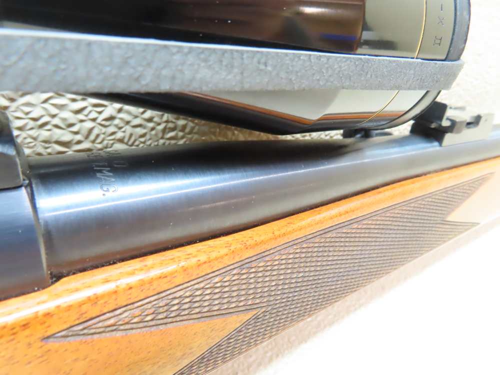 SAKO Finnbear L61R 7mm Bolt Rifle W/Leupold Gold Ring VARI X II VERY NICE -img-31