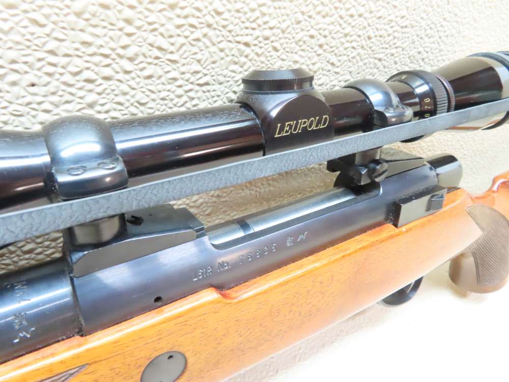 SAKO Finnbear L61R 7mm Bolt Rifle W/Leupold Gold Ring VARI X II VERY NICE -img-13