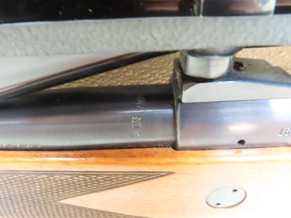 SAKO Finnbear L61R 7mm Bolt Rifle W/Leupold Gold Ring VARI X II VERY NICE -img-14