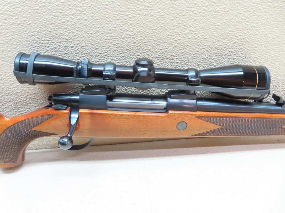 SAKO Finnbear L61R 7mm Bolt Rifle W/Leupold Gold Ring VARI X II VERY NICE -img-28