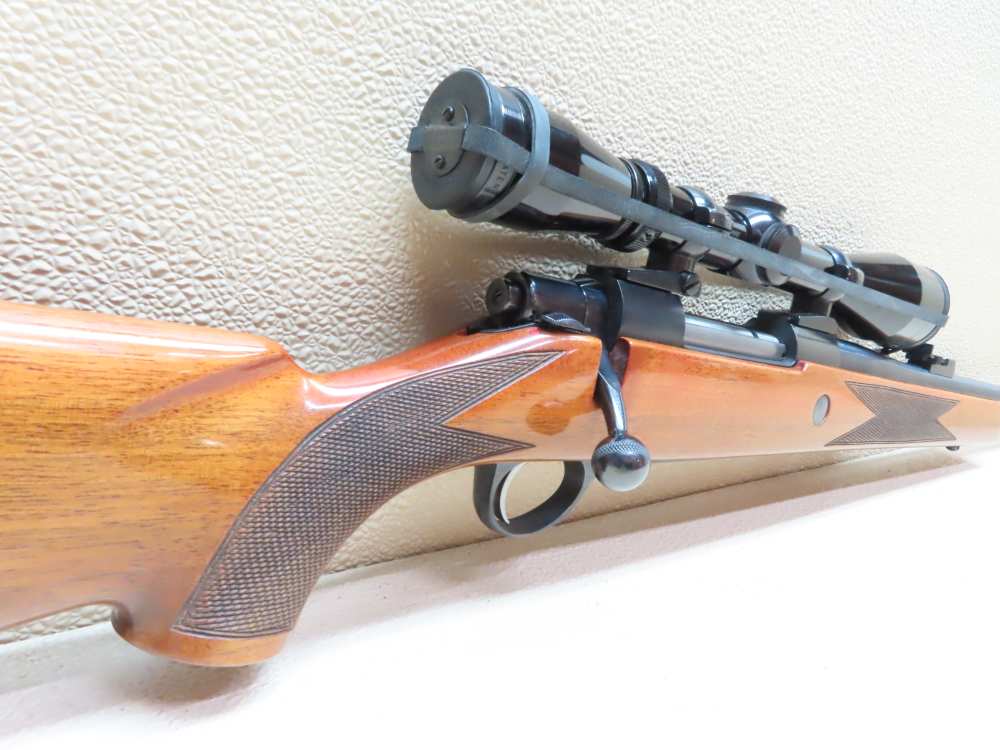 SAKO Finnbear L61R 7mm Bolt Rifle W/Leupold Gold Ring VARI X II VERY NICE -img-26