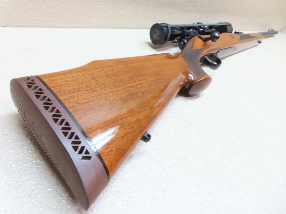 SAKO Finnbear L61R 7mm Bolt Rifle W/Leupold Gold Ring VARI X II VERY NICE -img-36