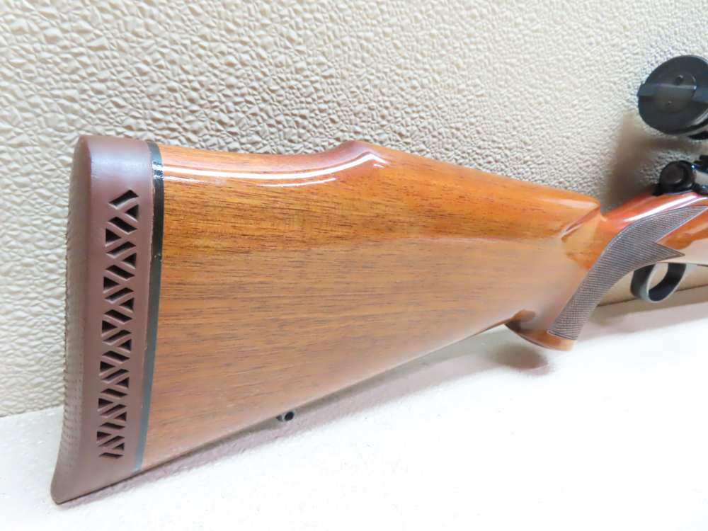 SAKO Finnbear L61R 7mm Bolt Rifle W/Leupold Gold Ring VARI X II VERY NICE -img-24