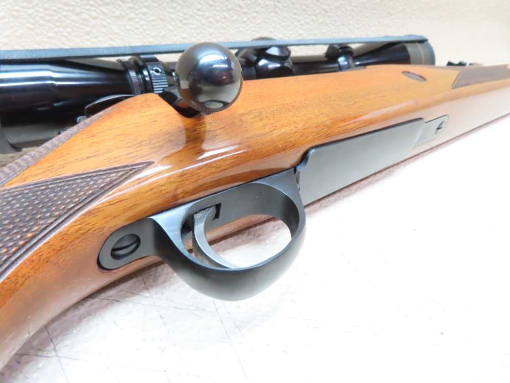 SAKO Finnbear L61R 7mm Bolt Rifle W/Leupold Gold Ring VARI X II VERY NICE -img-39