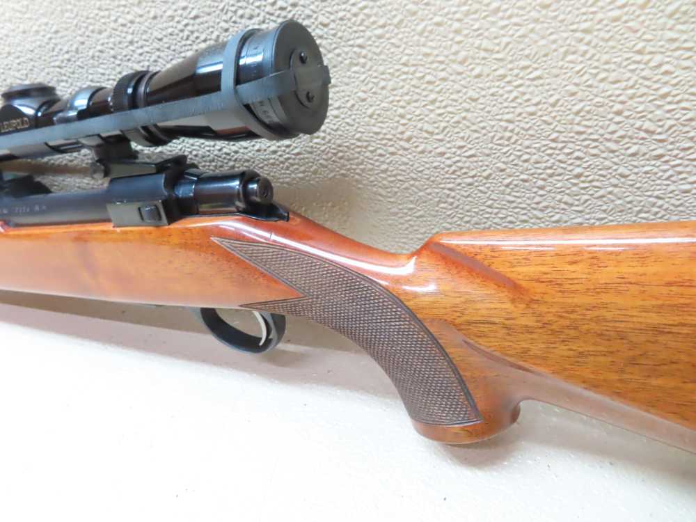 SAKO Finnbear L61R 7mm Bolt Rifle W/Leupold Gold Ring VARI X II VERY NICE -img-5