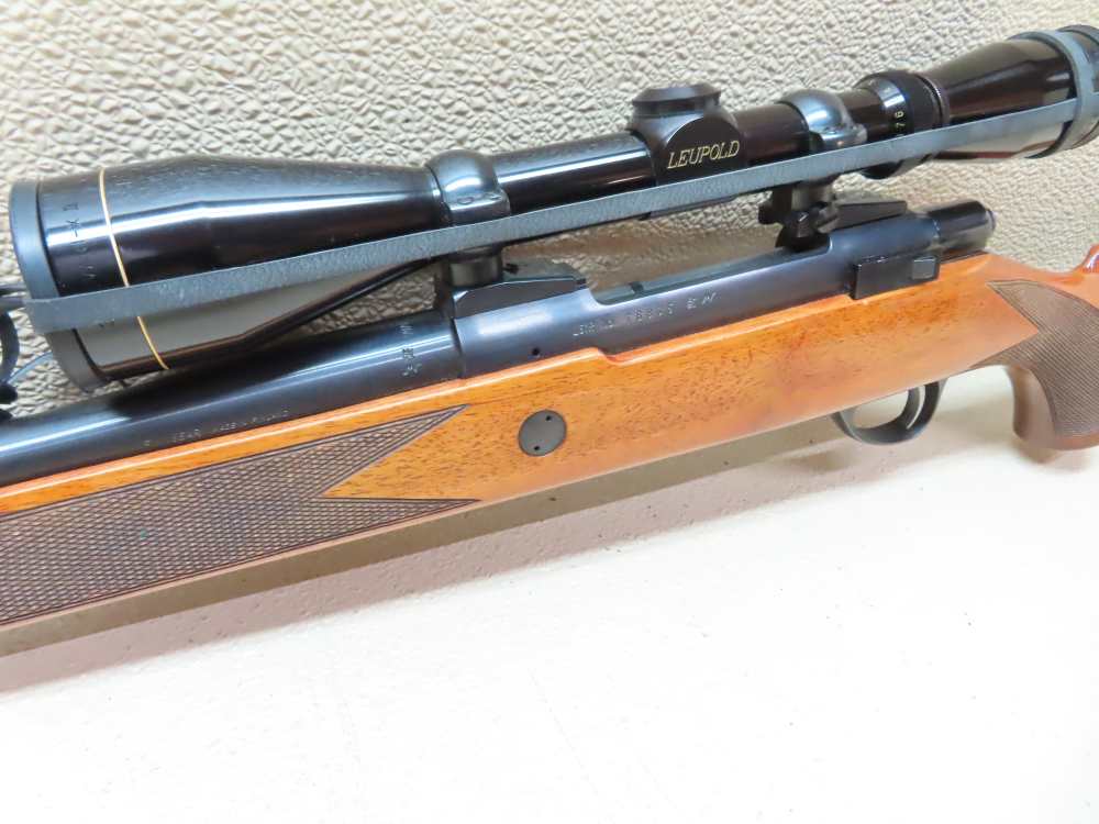 SAKO Finnbear L61R 7mm Bolt Rifle W/Leupold Gold Ring VARI X II VERY NICE -img-9